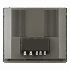 Панельный компьютер R19IHAT66EX-T-8GB-1TB