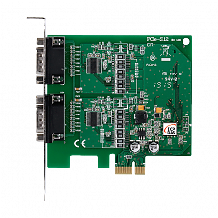 Плата PCIe-S112 CR