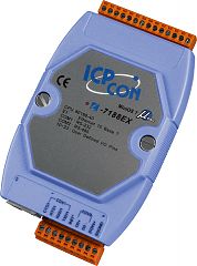 Контроллер I-7188EX CR