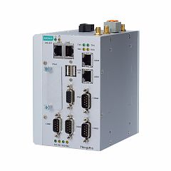Встраиваемый компьютер на DIN-рейку AIG-501-T-AZU-LX