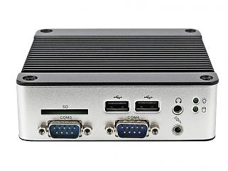 Ультракомпактный встраиваемый компьютер EB-8MM-216M-L2-C2NN