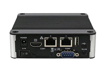 Ультракомпактный встраиваемый компьютер EB-8MM-216M-L2-C2NN