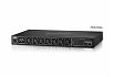 Устройство распределения электропитания PE8208G 16A 8-Outlet 1U Outlet-Metered & Switched eco PDU