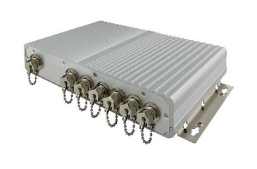 Пылевлагозащищённый встраиваемый компьютер F65EAC-IK32-512GB