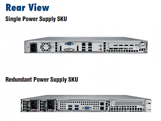 Корпус  HPC-7140-00A1E