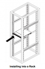 Корпус  HPC-7140-00A1E