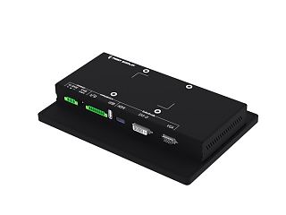 Российский промышленный монитор SDA-10W-TC [I-HB-AG-OB-30PS-WT2-R50]