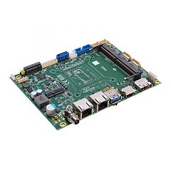 Одноплатный компьютер CAPA55RPHGG-i3-1115G4E W/FAN