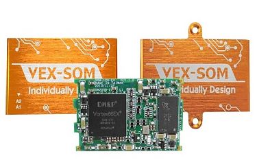 Промышленная плата VEX-SOM-DEV