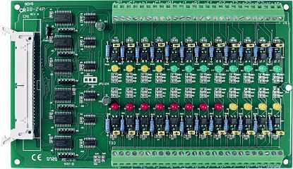 Плата DB-24P CR