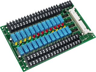 Плата DB-24R/12 CR