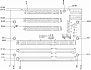 Промышленная кроссплата IP-6S