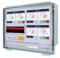 Панельный компьютер R15IB7T-OFC3/no-TPM