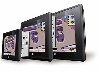 Панельный компьютер PPC-F08B-BT-J1/2G/R