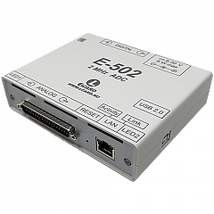 Модуль E-502-P-EU-D-m (поверка)