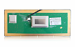Промышленная клавиатура K-TEK-M330TP-FN-BL-NV-EMC-OEM-US/RU-USB