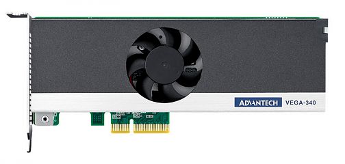 Ускоритель инференса нейронных сетей VEGA-340-04A1