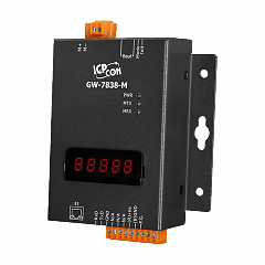 Преобразователь GW-7838-M CR