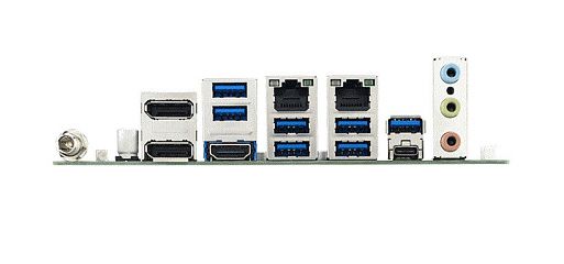 Промышленная плата AIMB-276G2-01A1E