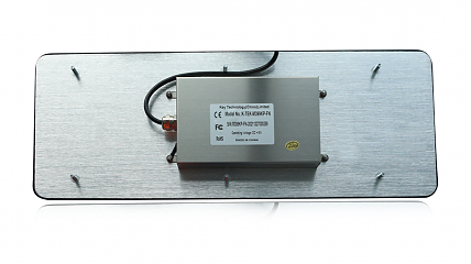 Промышленная клавиатура K-TEK-M399KP-FN-US/RU-USB