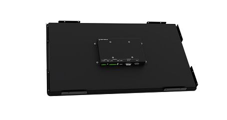 Российский промышленный монитор SDA-32W-TC-B-MK-I-HL-AG-24PS-P9-R50