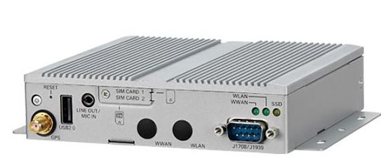 Ультракомпактный встраиваемый компьютер VTC 1910-S