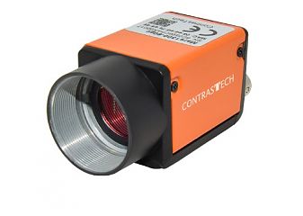 Камера машинного зрения  Mars3000S-35gc     1/1.8”, IMX265, 3.2 MP, GigE PoE, 36 FPS, global shutter, camera color