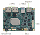 Одноплатный компьютер PICO319PGGA-E3940