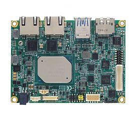Одноплатный компьютер PICO319PGGA-E3940