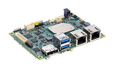 Одноплатный компьютер PICO319PGGA-E3940