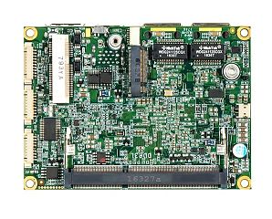Одноплатный компьютер PICO319PGGA-E3940