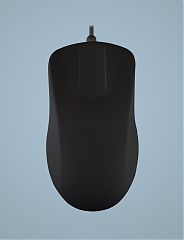Мышь оптическая защищённая AK-PMH1OS-US-B