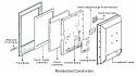 Морской монитор R15L100-MRC3HB/GS