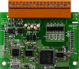 Плата расширения XW507 CR