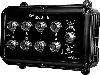 Коммутатор NS-208-M12-IP67 CR