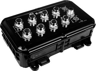 Коммутатор NS-208-M12-IP67 CR