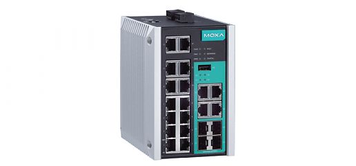 Коммутатор EDS-518E-4GTXSFP