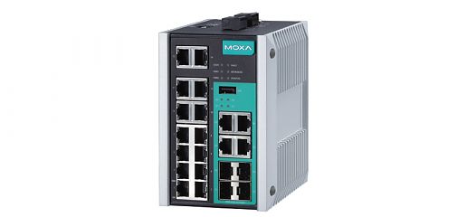 Коммутатор EDS-518E-4GTXSFP