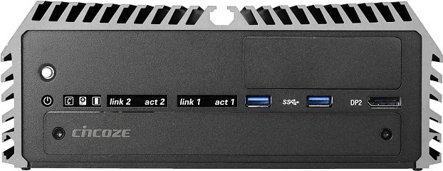 Компактный встраиваемый компьютер DS-1100