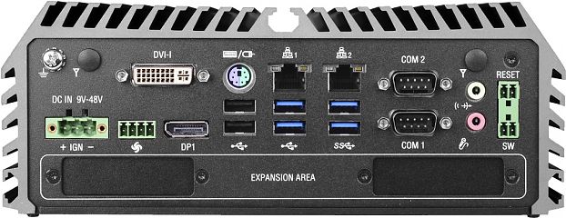 Компактный встраиваемый компьютер DS-1100