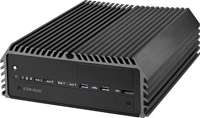 Компактный встраиваемый компьютер DS-1100