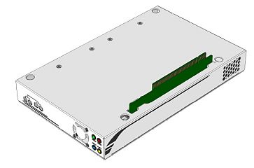 Кассета расширения CSM-R800