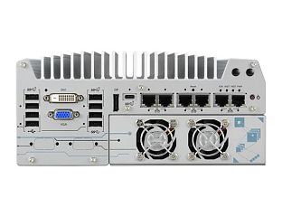 Компактный встраиваемый компьютер Nuvo-9160GC