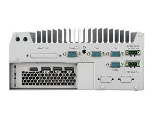 Компактный встраиваемый компьютер Nuvo-9160GC