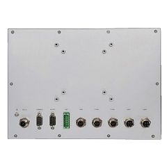 Промышленный панельный компьютер GOT710S-837-R-E3845-24-110VDC w/ keypad