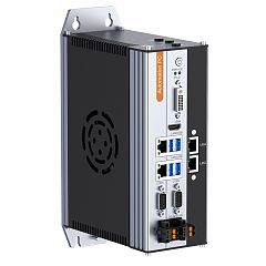 Встраиваемый компьютер на DIN-рейку  NP-6132-L2-10500-4G-SSD512G