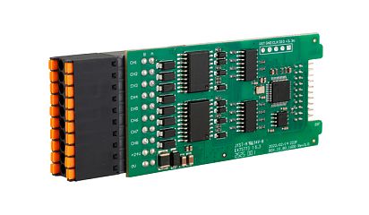 Плата дискретного ввода-вывода для модуля ЛАДОГА серия 2 DS-216