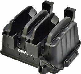 Зарядное устройство для аккумуляторов (2 отсека) DC2S4B_ 84+938000+L0
