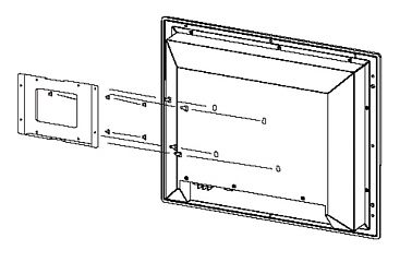 Морской монитор R19L300-MRA1/GS