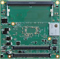 Плата  PCOM-B659-1365URE